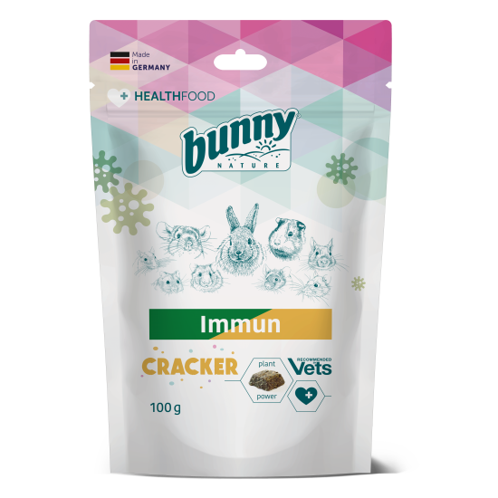 Bunny Immun Cracker 100 gr NEW